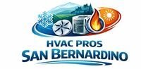 HVAC Pros San Bernardino Header Logo Small